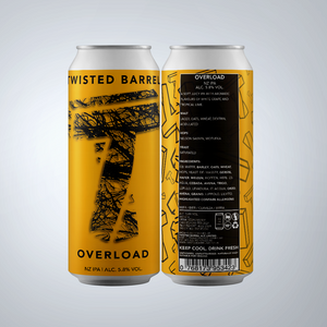 Overload - 5.8% NZ IPA