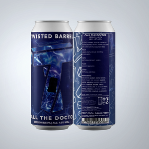 Call The Doctor - 4.0% Session NEIPA