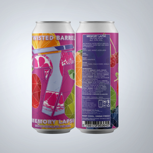 Memory Lapse - 5.8% Fruited Sour