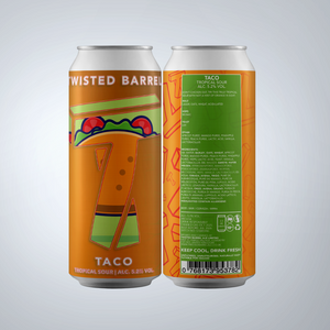 Taco - 5.2% Tropical Sour