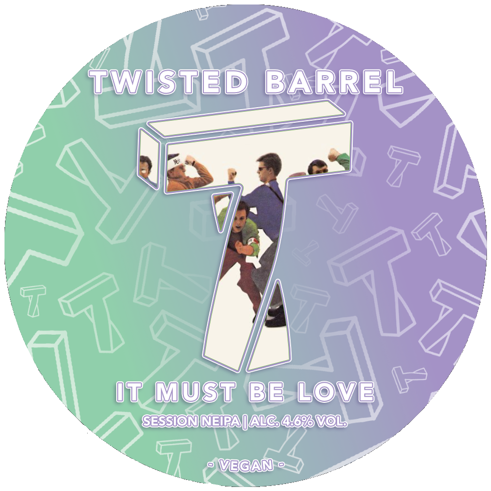 It Must Be Love - 4.6% Session NEIPA